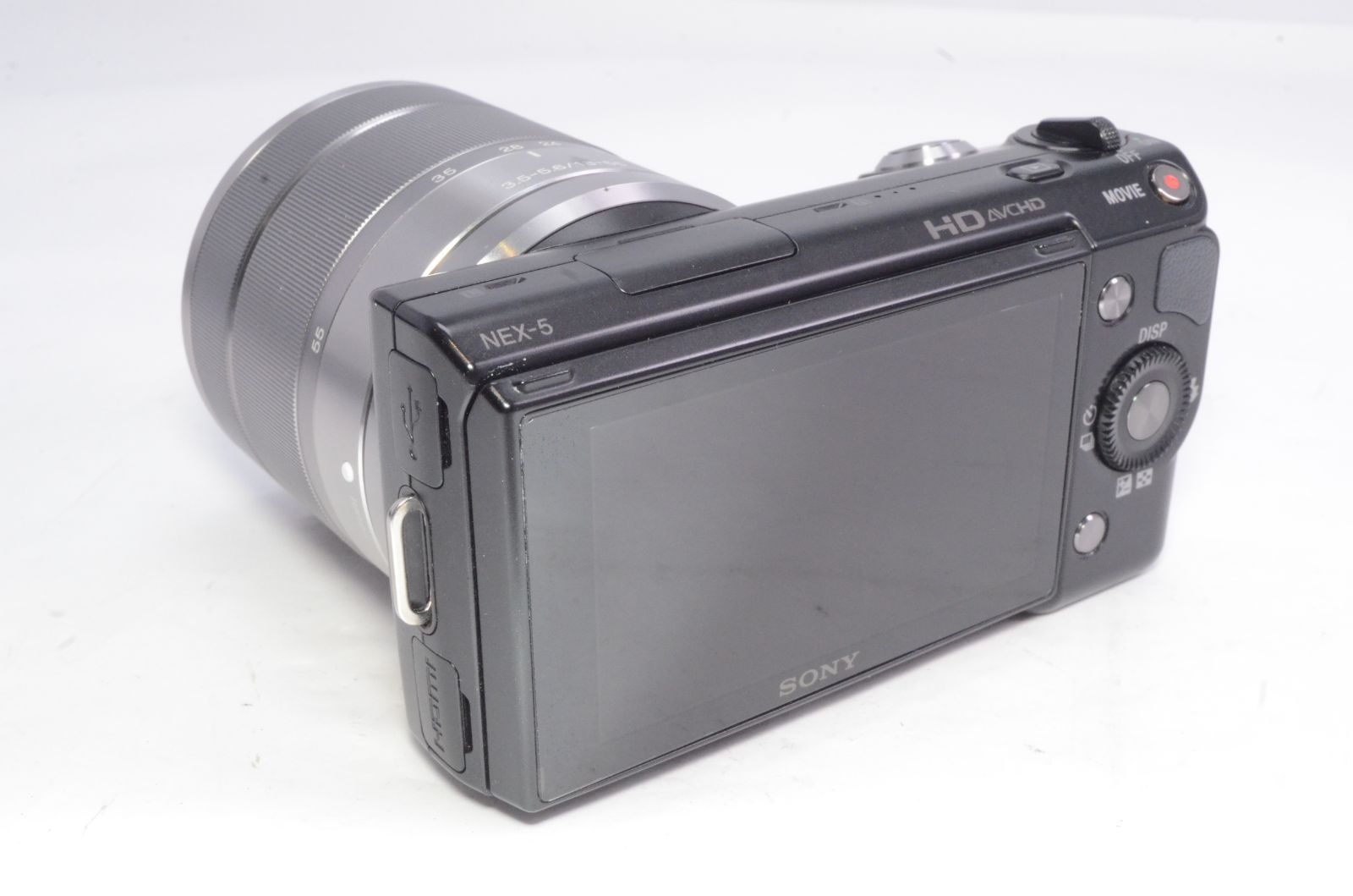 ソニー SONY ソニーα NEX-5K ズームレンズキット (E18-55mm F3.5-5.6