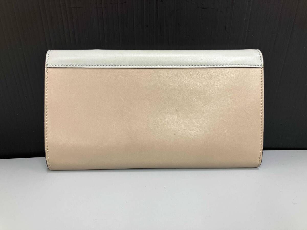 CELINE セリーヌ 長財布 三つ折り財布 マルチカラー - メルカリ