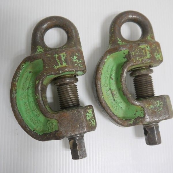 イーグルクランプ2個セット SB-1TON /ITEEIU4SH2XC イーグルクランプ2個セット SB-1TON /ITEEIU4SH2XC