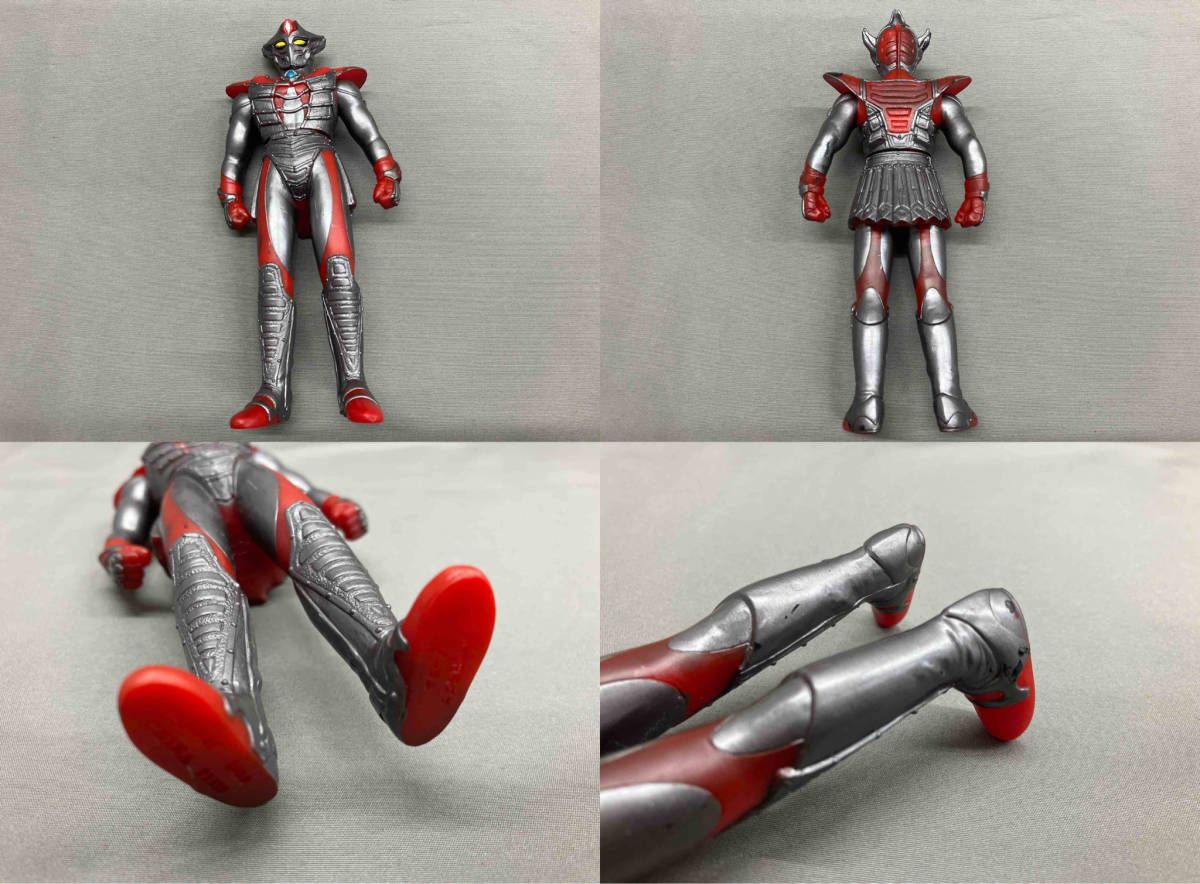 ウルトラマンティガ ティガバトル6 超古代戦士セットフィギュア