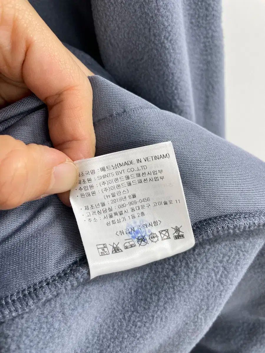 New Balance(ニューバランス) フリース ジャケット (新品