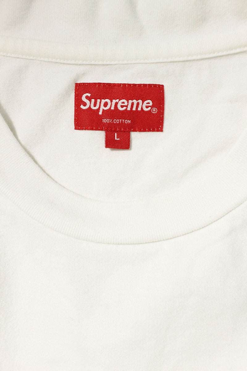 シュプリーム Tシャツ スモールロゴ Supreme シュプリーム 2024AW Small Box Tee スモールボックスT