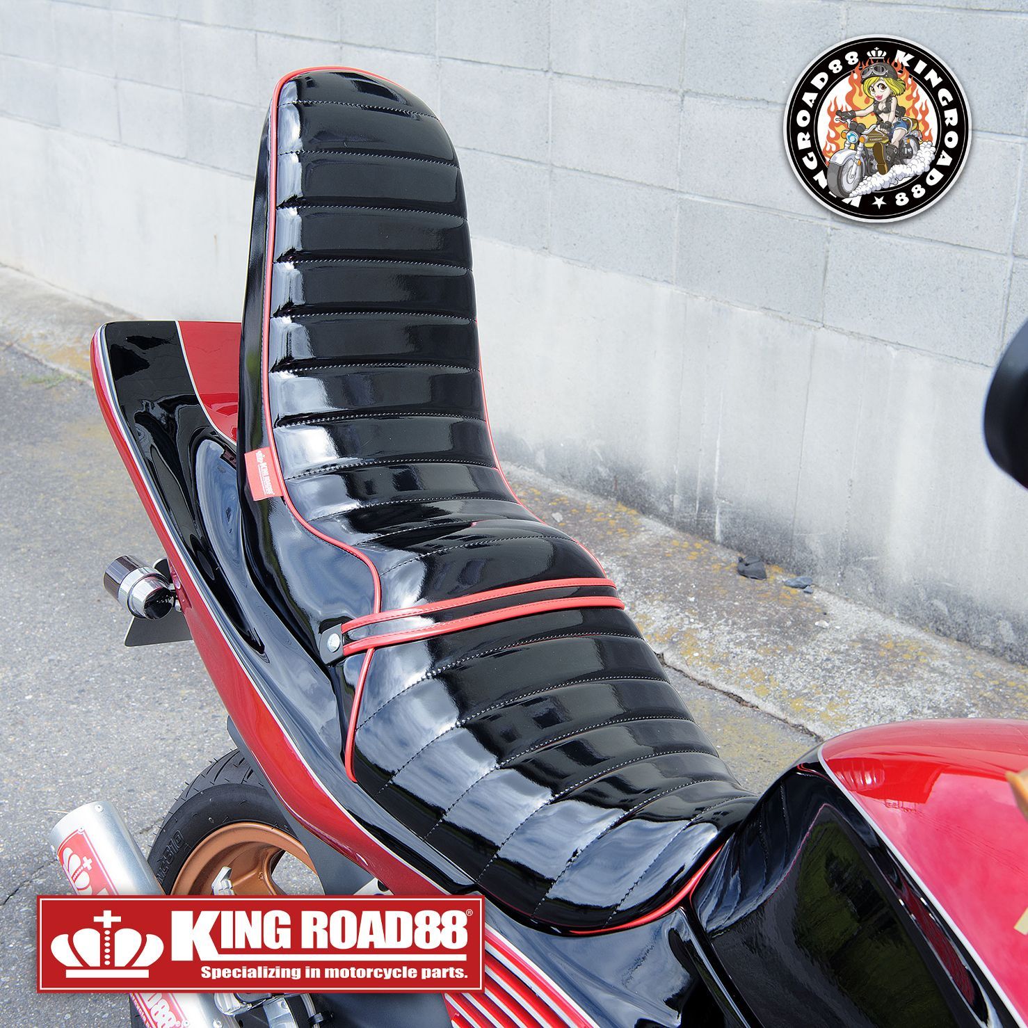 バリオスⅠ型 ZR250A