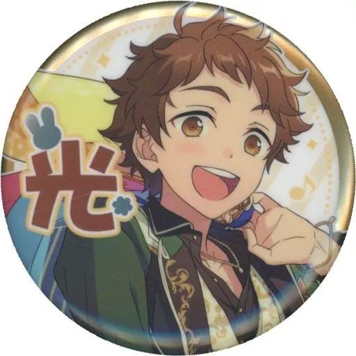 中古】バッジ・ピンズ 天満光 「あんさんぶるスターズ!!(偶像夢幻祭2