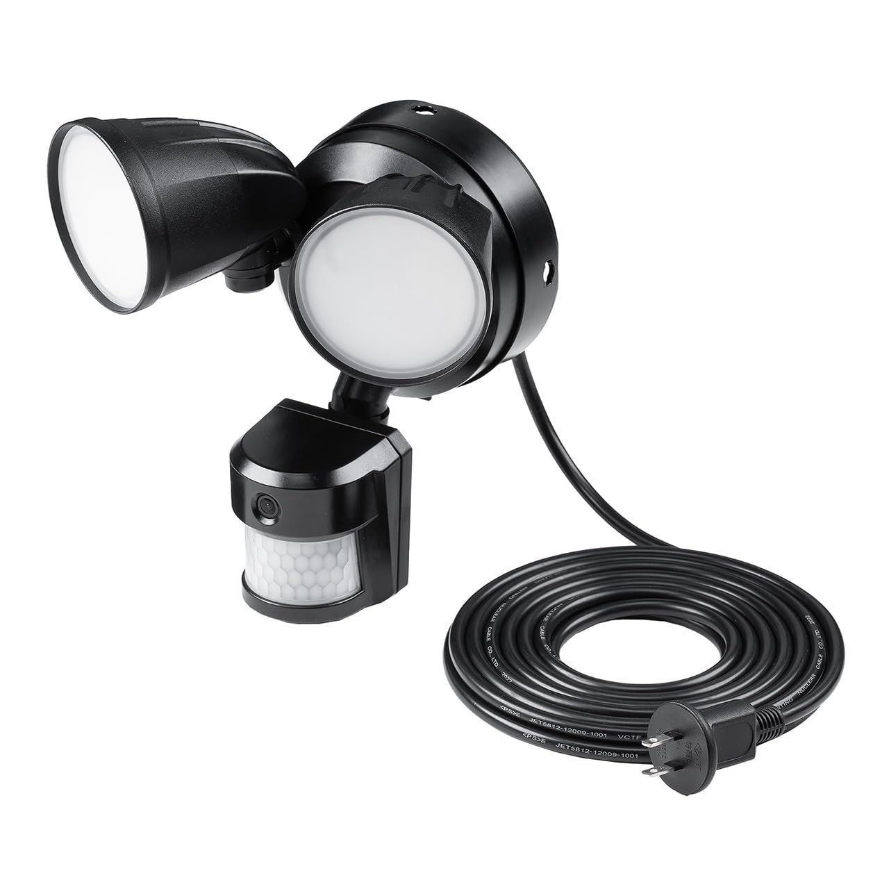 ライテックス RITEX 防犯カメラLEDセンサーライト8W2灯 YC160 ライテックス RITEX 防犯カメラLEDセンサーライト8W2灯 YC160