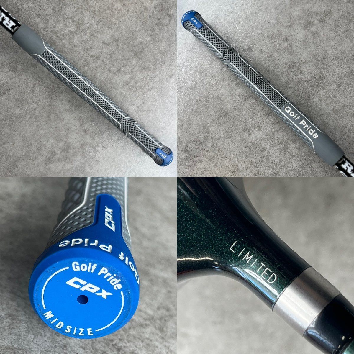 美品　マグレガー　M85 ◎J493 カバー付き Macgregor Eye-O-Matic ターニークラシック