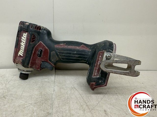 makita マキタ TD171D インパクトドライバ 18V 本体＋ケース 中古品
