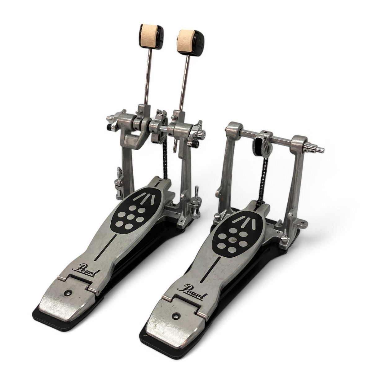 Pearl P-922 ツインペダル キックペダル ドラム パーカッション 打楽器 パール C9897357