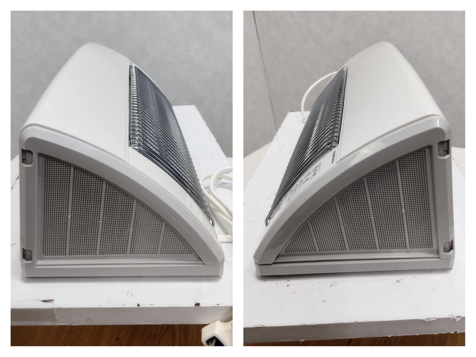 Y 415 コロナ 壁掛け型遠赤外線暖房機 CHK-C126A