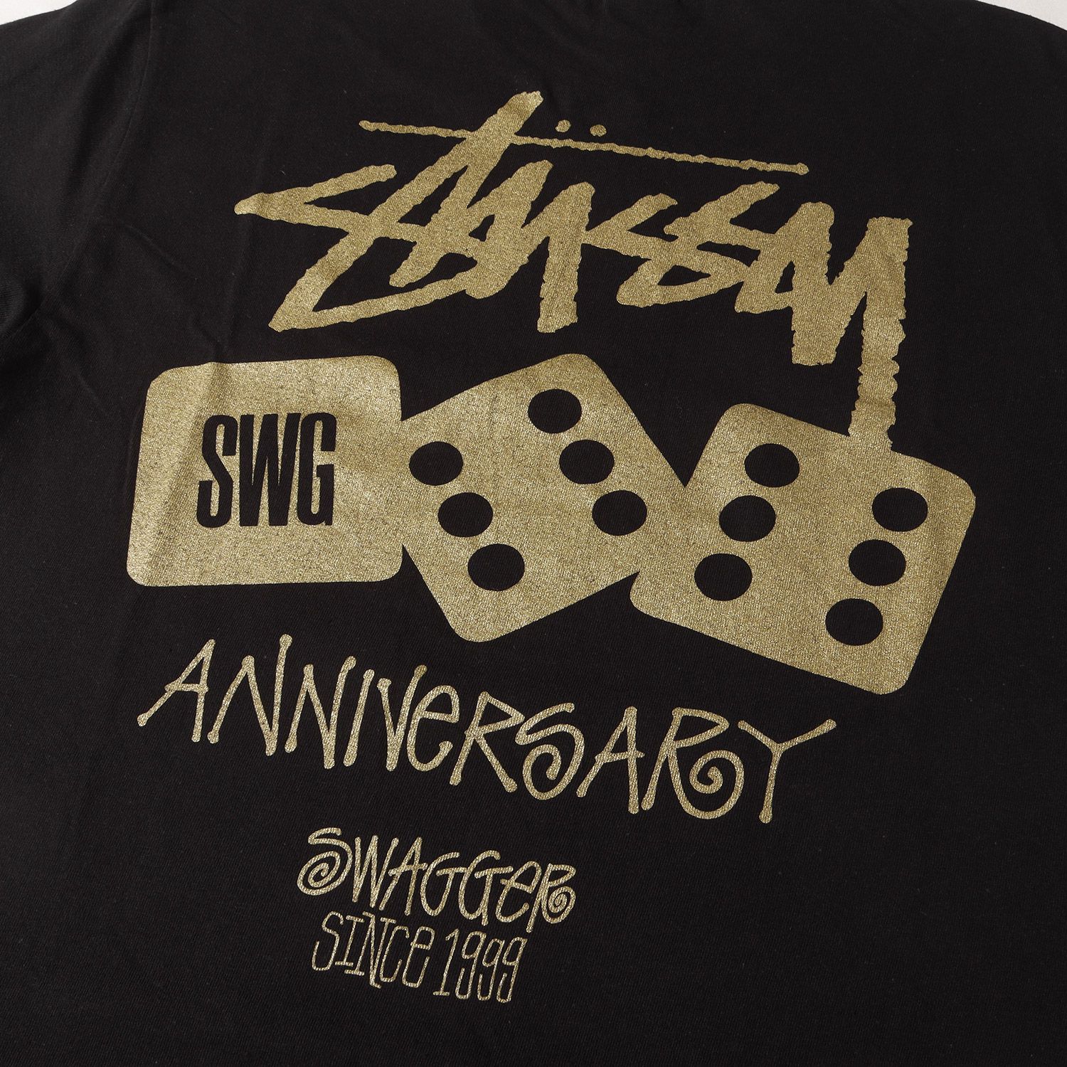 新品 stussy Tシャツ サイコロ ダイス WHITE｜Yahoo!フリマ（旧