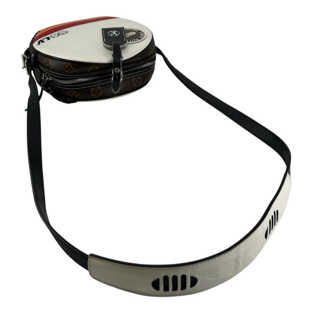 Louis Vuitton レディース ハンドバッグ エアライン ポワット シャポー