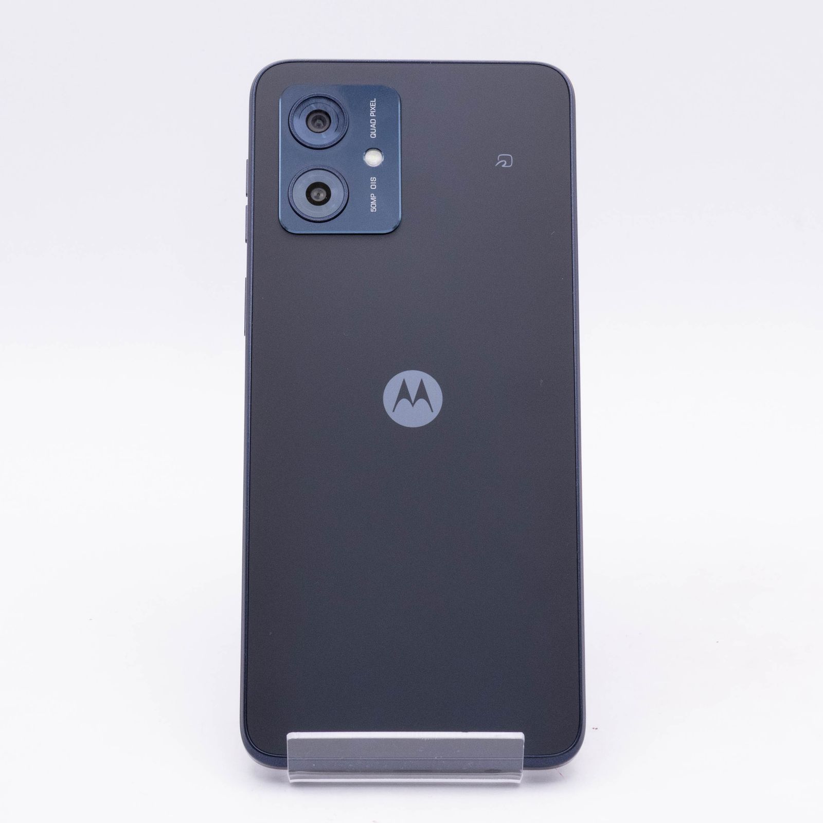 【新品同様】moto g64y 5G 128GB スペースブラック Motorola moto g64 5G 8/128 スペースブラック PB2G0000JP - NTT