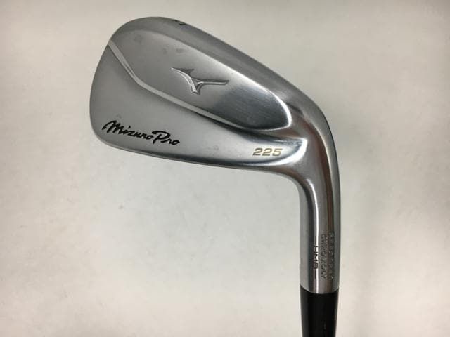 【中古ゴルフクラブ】【超美品】(7本セット)ミズノ ミズノプロ 225 アイアン 2022 NSプロ MODUS3 TOUR105 4～9.P【14日間返品OK】