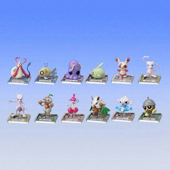ポケモン　フルカラーアドバンス　まとめ売り　17体セット ポケモン フルカラーアドバンス まとめ売り 17体セット