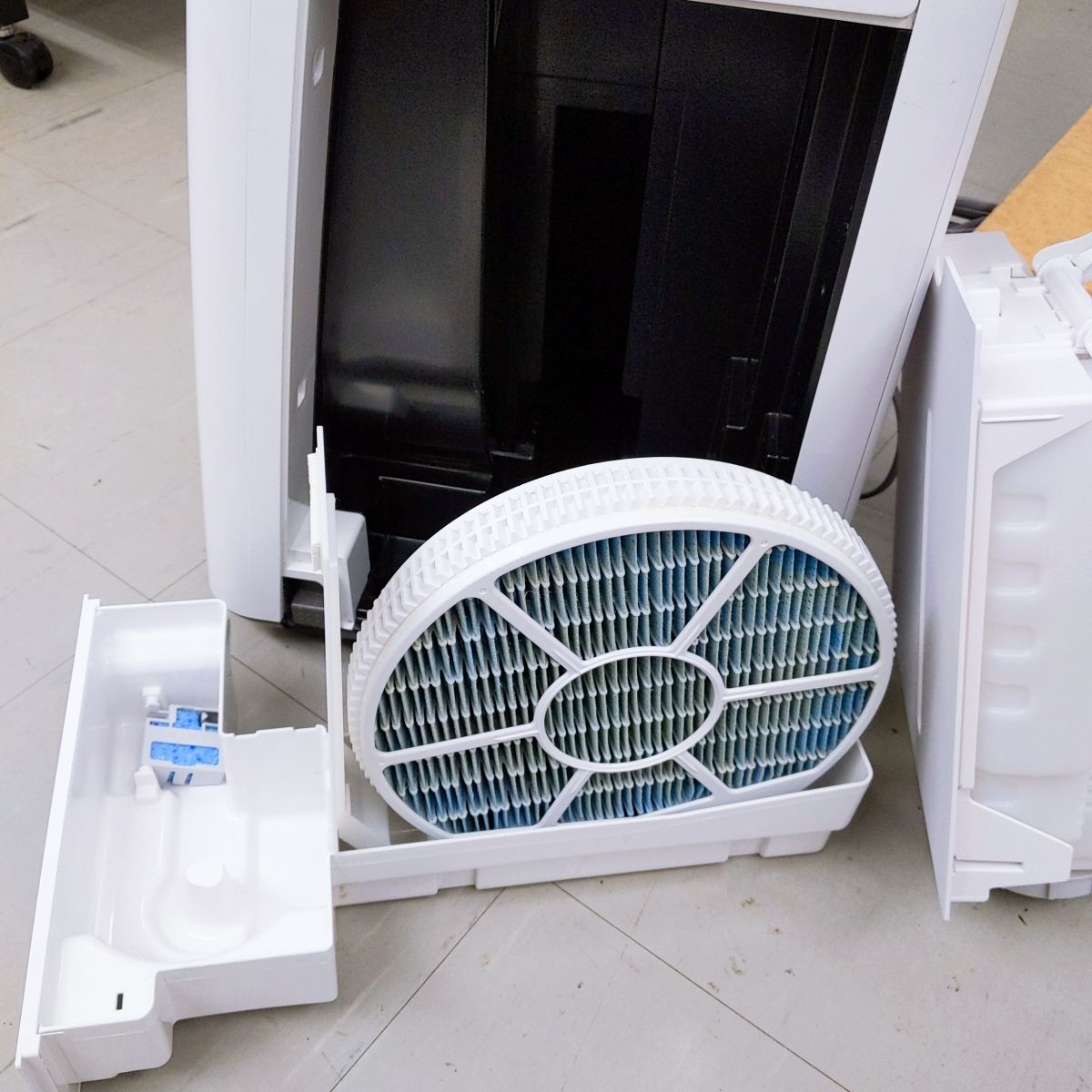 SHARP シャープ加湿空気清浄機