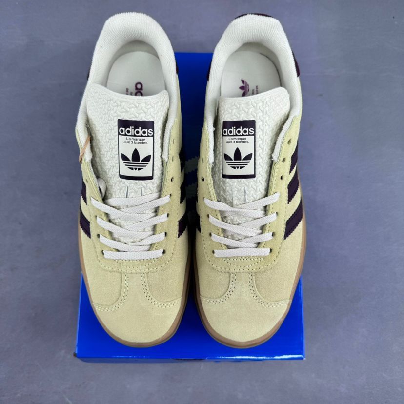 adidas originals samba og 厚底スニーカー