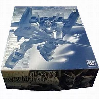 SUPER - JAF・CON9限定 MG 1/100 FXA-05D+RX-178 スーパーガンダム メタルクリアバージョン イベント限定モデル 機動戦士Zガンダム プラモデル(0077501) バンダイ Amazon | HGUC 1/144 FXA-05D+RX-178 スーパーガンダム (機動
