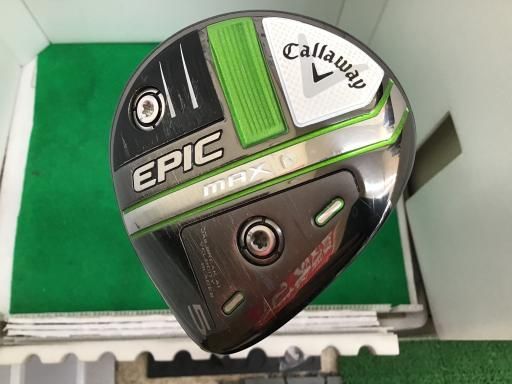 大人気 キャロウェイ EPIC エピック メンズゴルフセット 11本 初心者 S