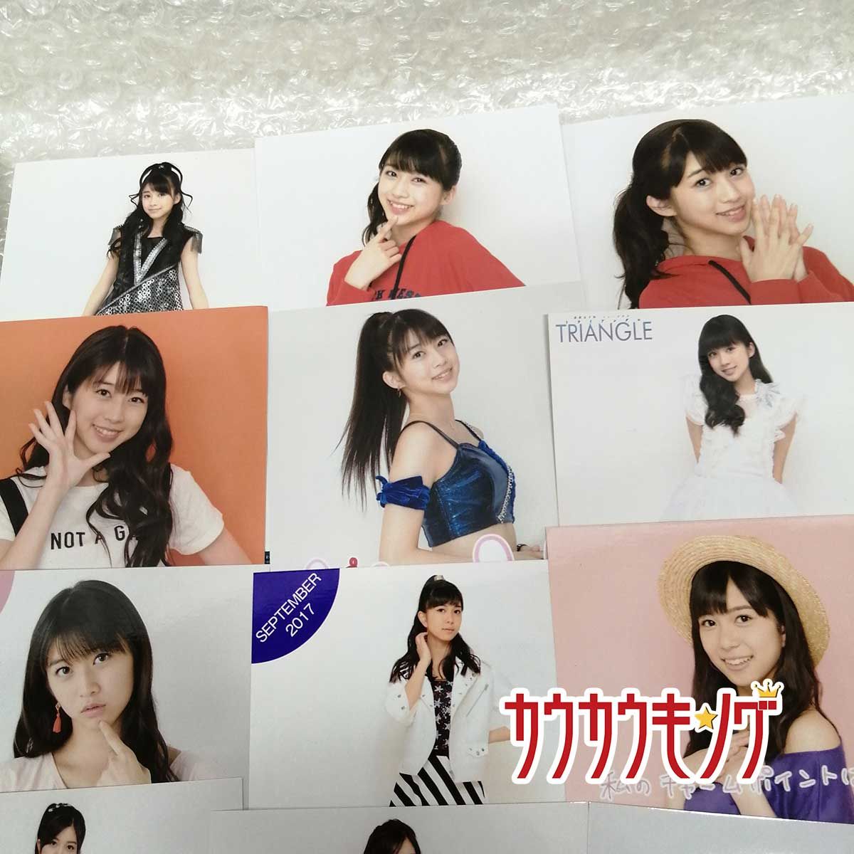 牧野真莉愛 / 井上玲音 写真 計99枚 ハロプロ/モーニング娘。/Juice=Juice 牧野真莉愛 / 井上玲音 写真 計99枚 ハロプロ/モーニング娘