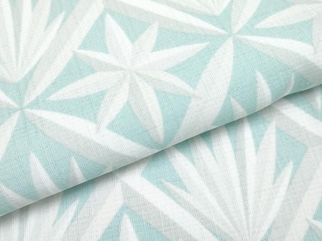 浴衣兼用 菱天井花文