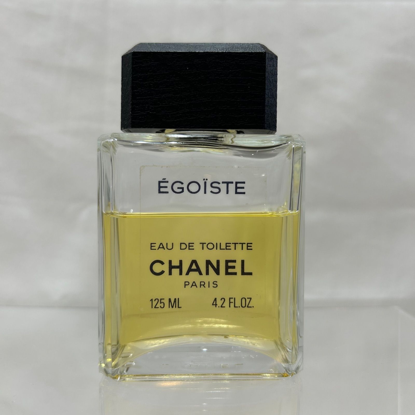 24】CHANEL シャネル EGOIST エゴイスト オードトワレット 香水 125ml