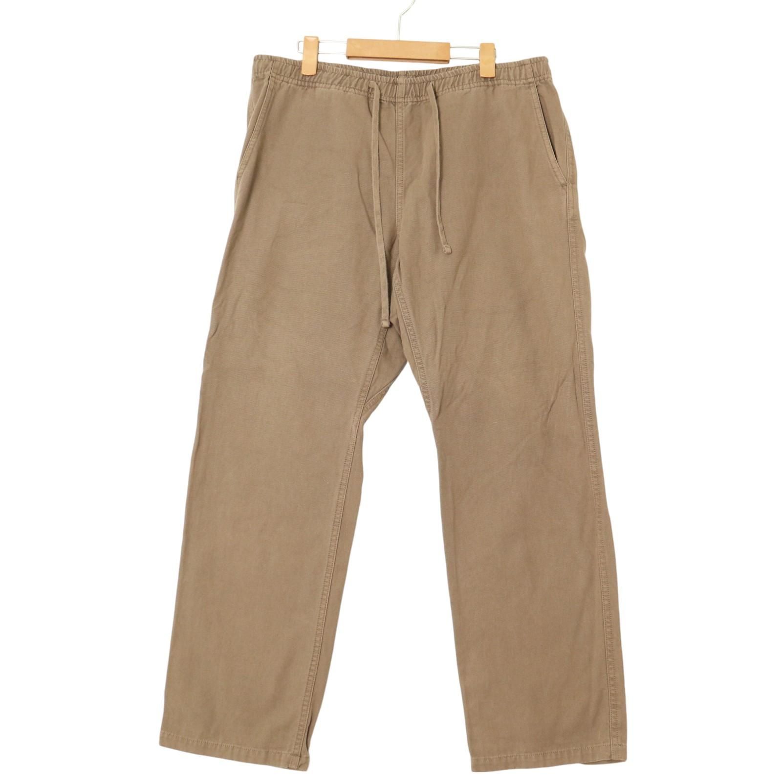 RHC Ron Herman / Organic Cotton Duck Easy Pants アールエイチ ロンハーマン オーガニック コットン  ダック イージーパンツ 3620600037 表記サイズM - メルカリ