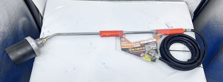 火炎長さ 100×950mm