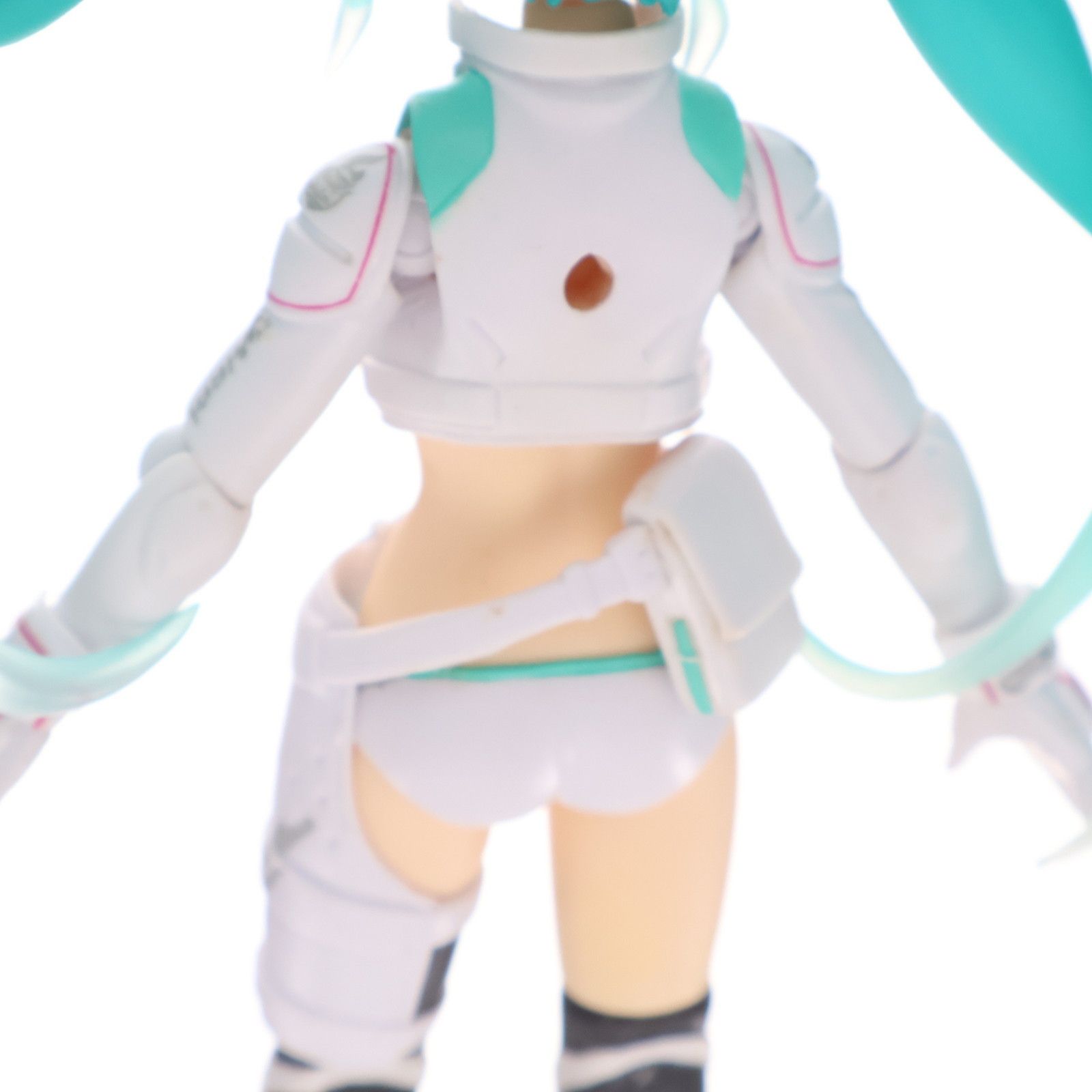 figma レーシングミク2014 EV MIRAI ver.