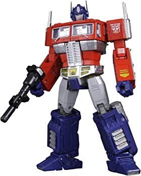 【中古】トランスフォーマー マスターピース MP10 コンボイVer.2.0
