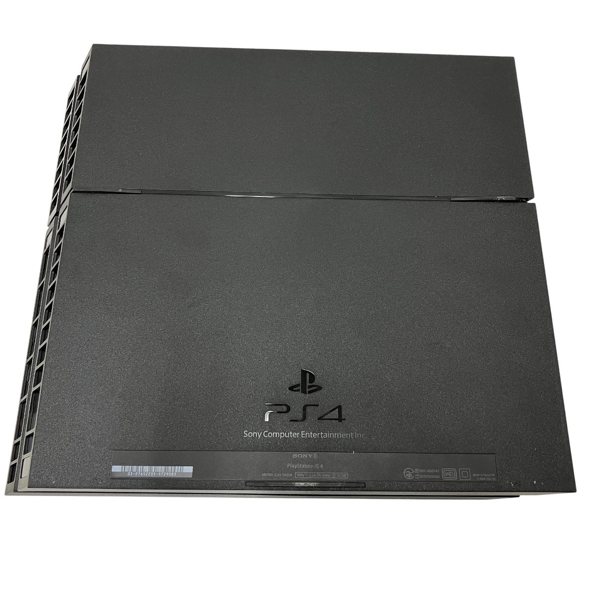 家庭用ゲーム機本体 SONY - PS4 500GB CUH-1000A SONY PS4 CUH-1000A 500GB プレイステーション4 本体 ゲーム機