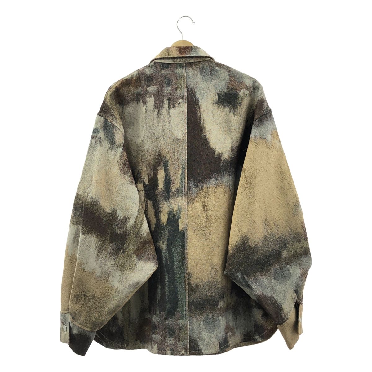 トップス SHINYA KOZUKA A SLIT WINTER VILLAGE SHINYAKOZUKA A SLIT / WINTER VILLAGE 【公式通販】