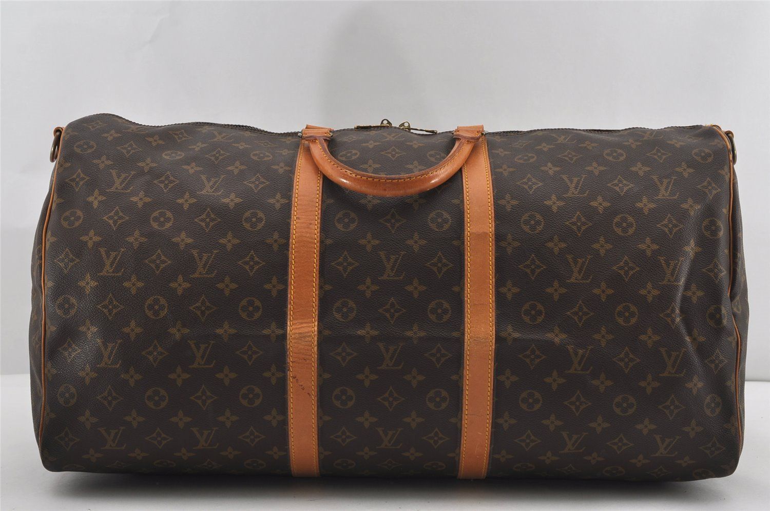 LOUIS VUITTON ルイ・ヴィトン ボストンバッグ - メルカリ