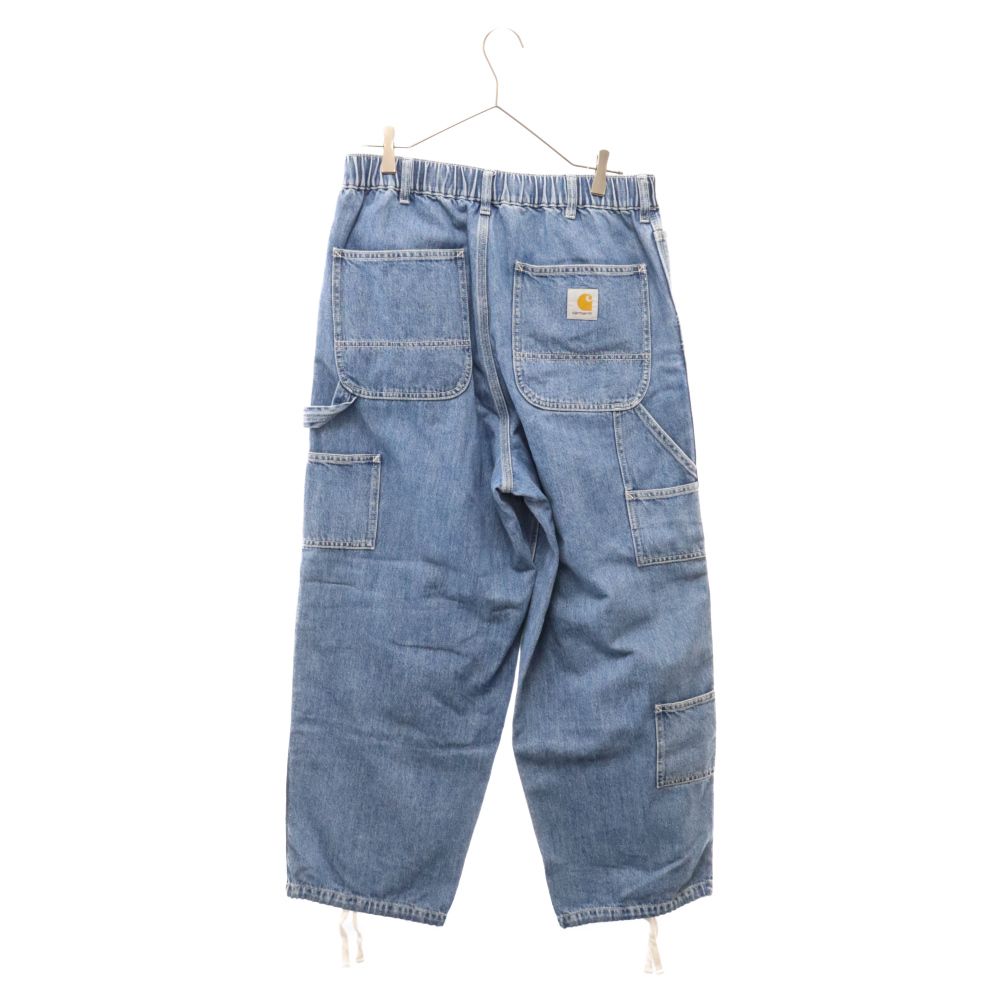 CARHARTT (カーハート) INVINCIBLE 15 Double Knee Pant Denim イン