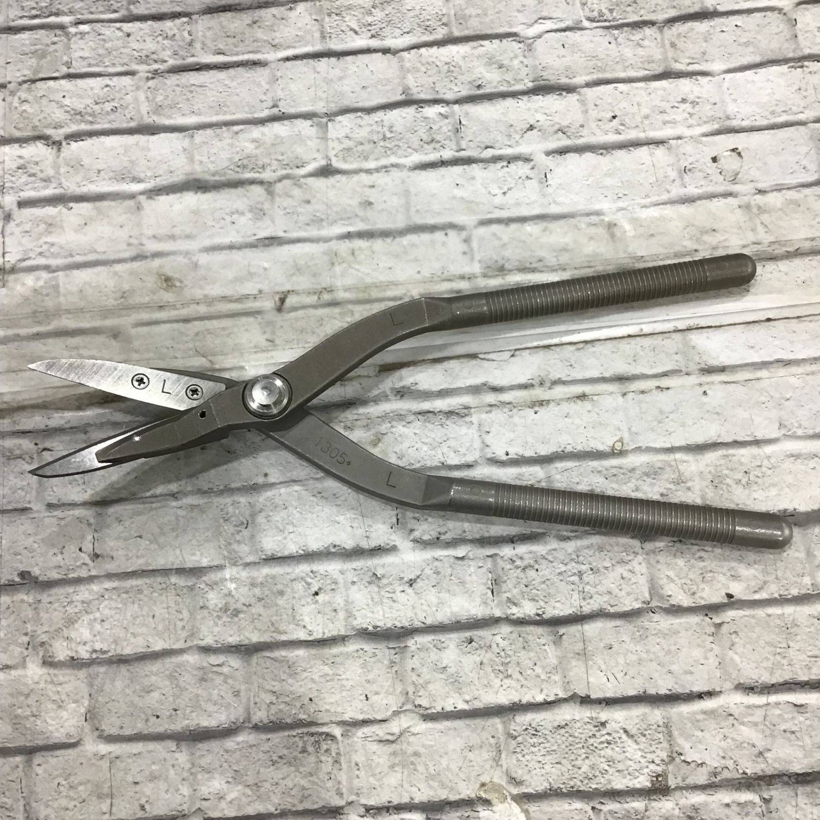 未使用品】東北エスパル 替刃式板金鋏 伊達超L 【川口店】