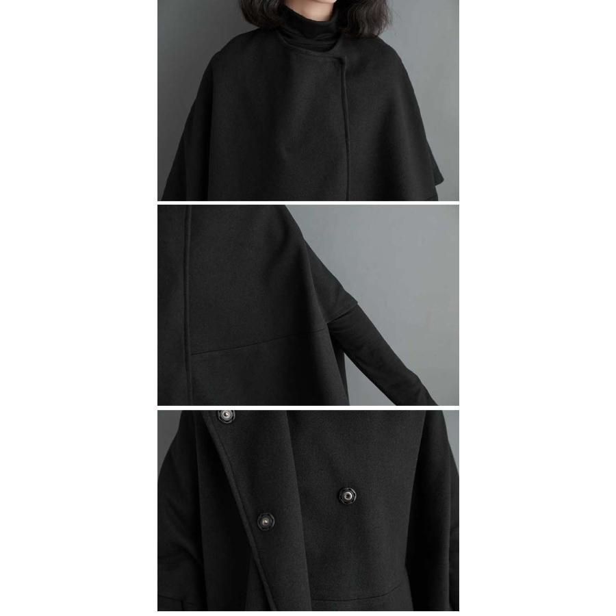 2017AW MM6 メルトンウールポンチョ 2017AW MM6 メルトンウールポンチョ MM6 ポンチョ Maison