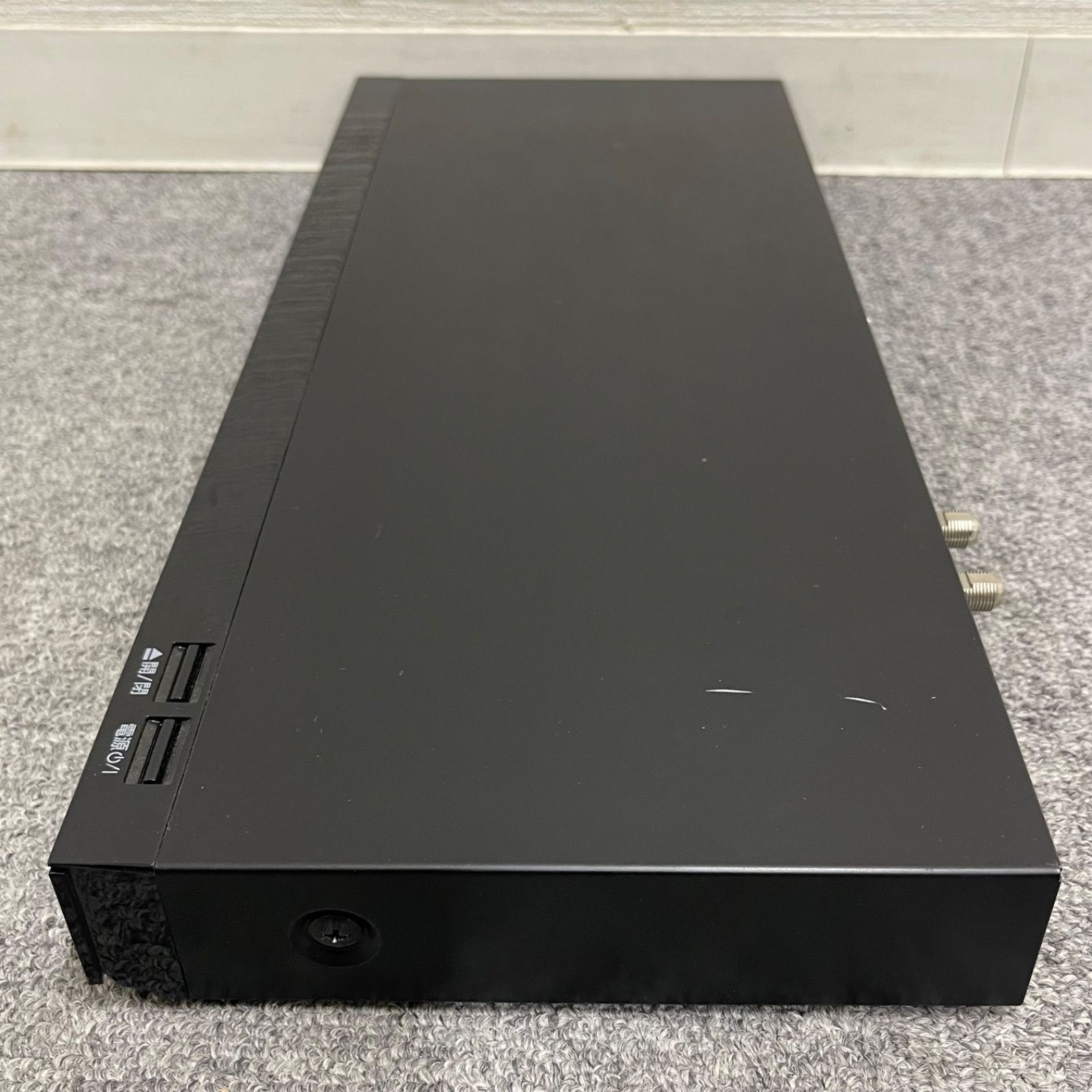 パナソニック　ブルーレイレコーダー DMR-BW1050 2019年　ジャンク NPA】ジャンク 2019年製 Panasonic パナソニック ブルーレイ