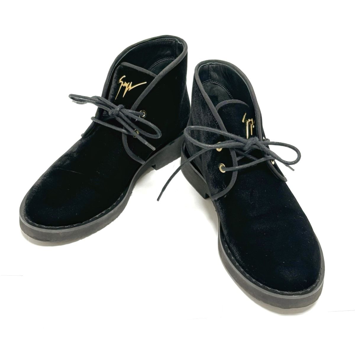 giuseppe zanotti(ジュゼッペザノッティ) ショートブーツ 36 