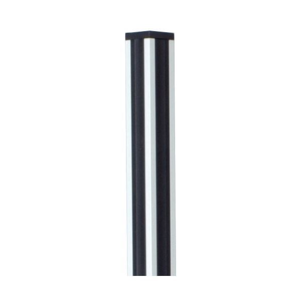 (まとめ) エンドカバー H1800mm用 Z-30EC 1本  