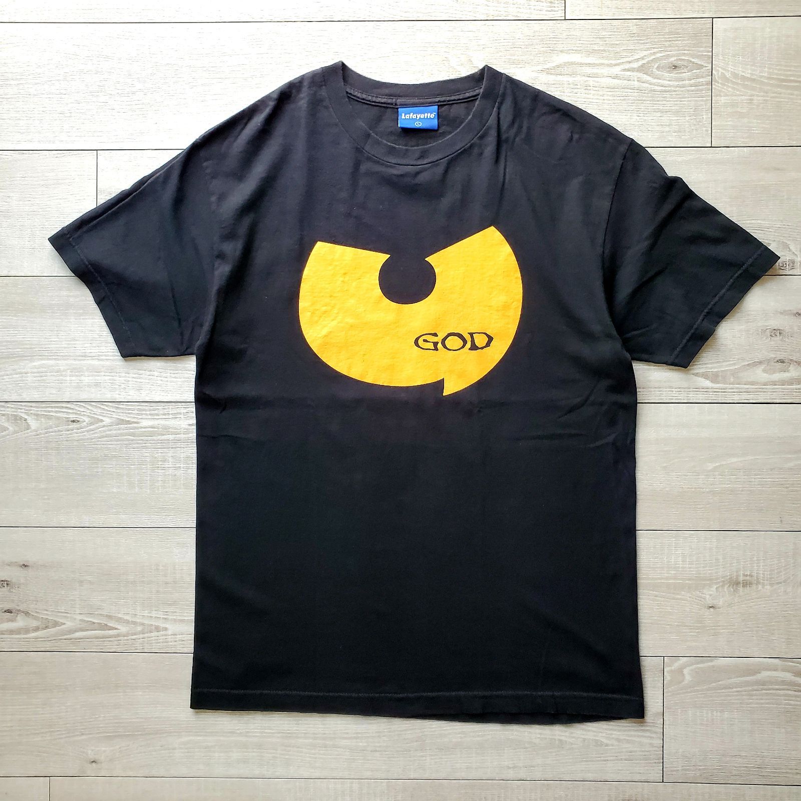 激レア 2点セット！wu-tangコラボ