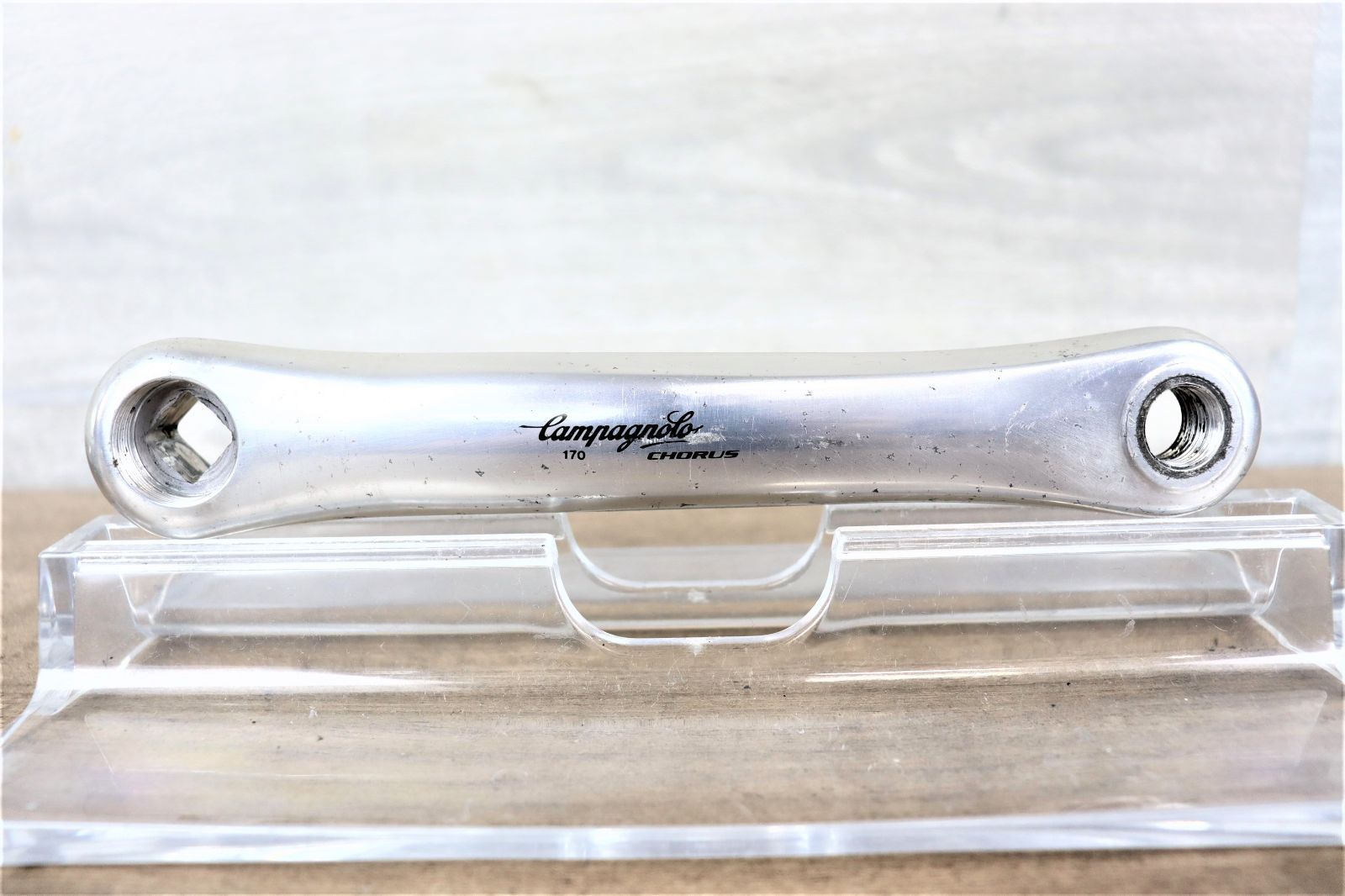 カンパニョーロCHORUS コーラス スクエア BB ボトムブラケット＆クランク Campagnolo(カンパニョーロ) CHORUS コーラス スクエア BB
