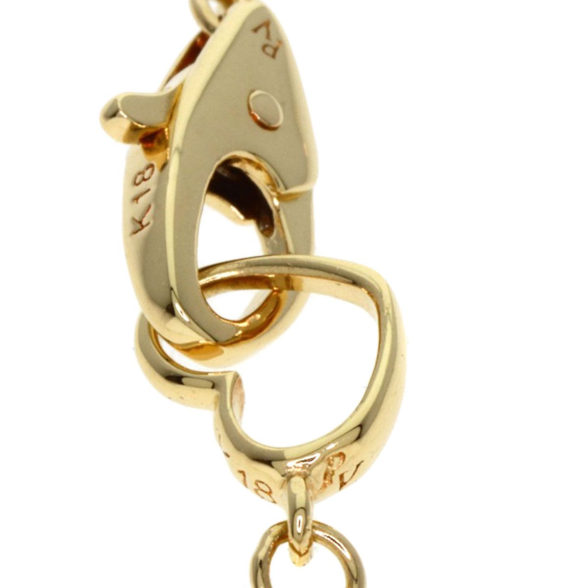 Ponte Vecchio ポンテヴェキオ 10P スモーキー クォーツ ネックレス  