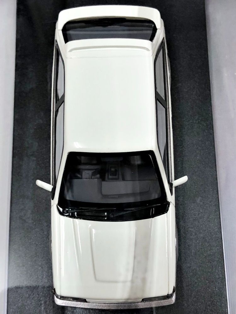 【美品】Hi-Story 1/43 マツダ FAMILIA GT-X 1985 Amazon.co.jp: Hi-Story 1/43 Mazda FAMILIA FULL TIME 4WD GT-X
