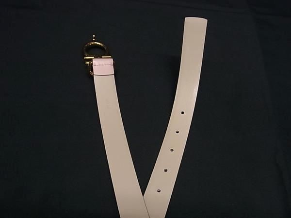 美品 ferragamo フェラガモ ガンチーニ ベルト ゴールド金具 レザー ✨良品✨フェラガモ ガンチーニ 本革 ゴールド金具 ベルト