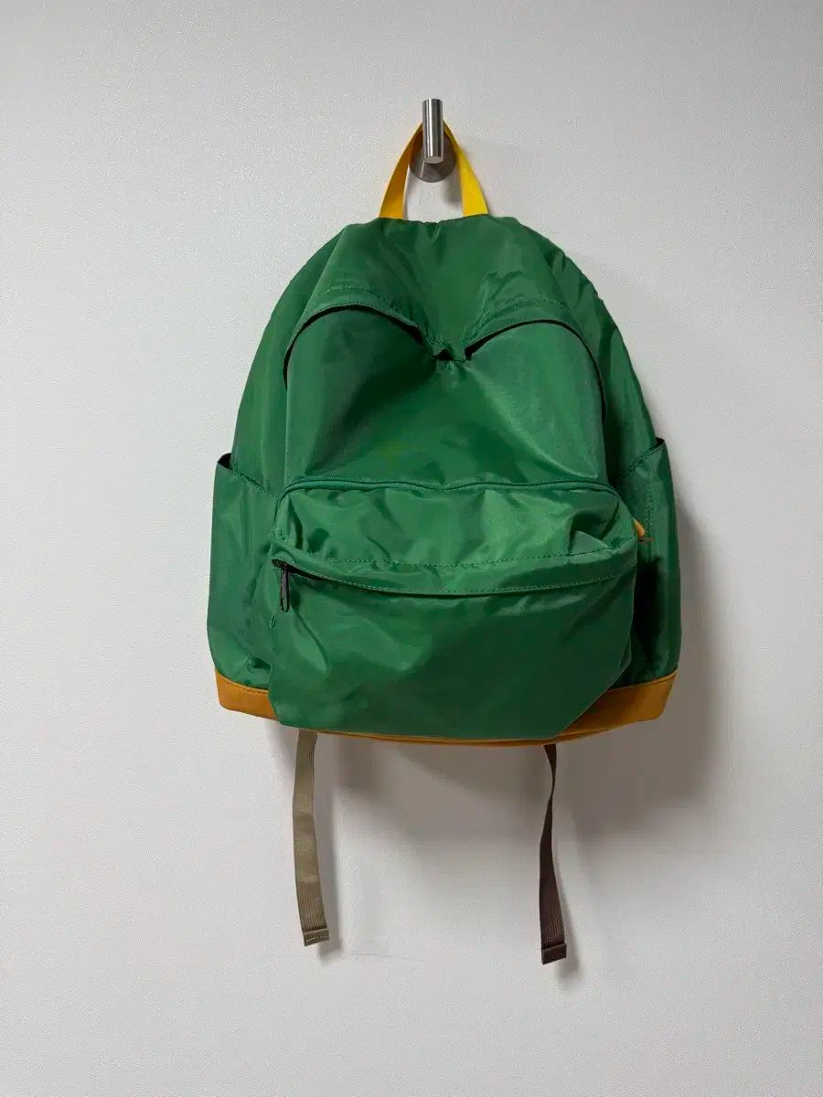 BEAMS ビームス X Outdoor アウトドア プロダクト ビョルジュ グリーン リュック リュックサック