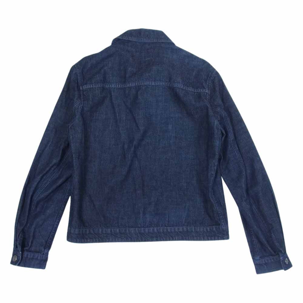 アーペントル ARPENTEUR デニムジャケット フランス製 デニム【中古 