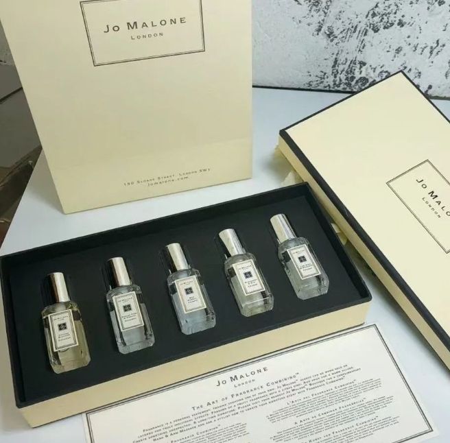 Jo Malone セット ギフトボックス入り 9ml*5本 香水 - メルカリ