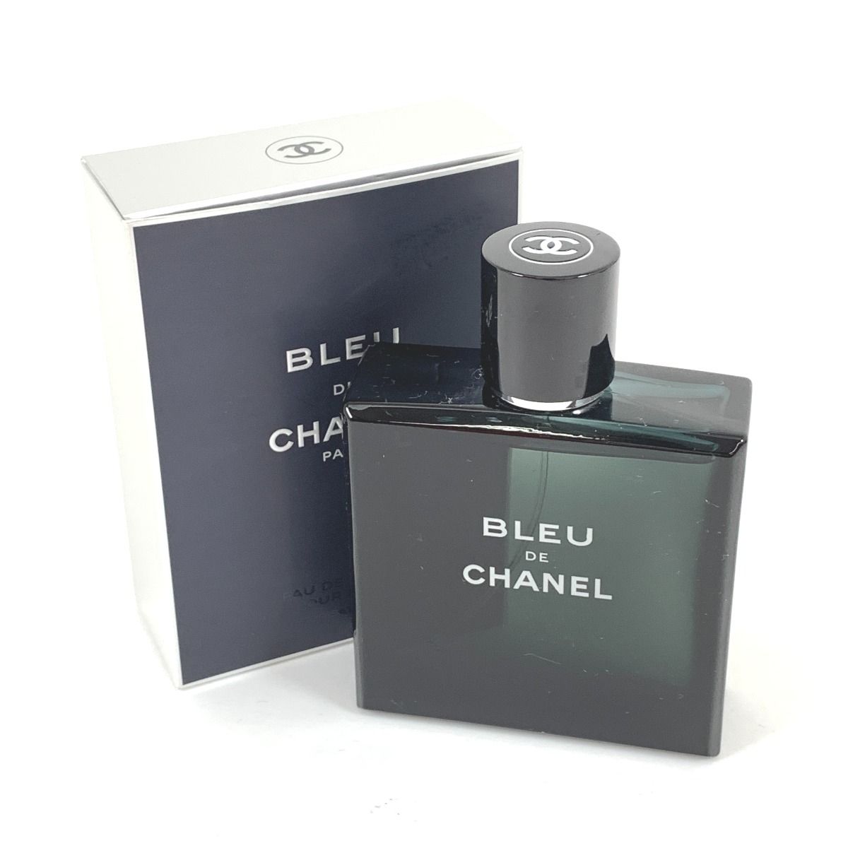 $$ CHANEL シャネル  ブルー ドゥ シャネル  BLEU DE CHANEL 100ml