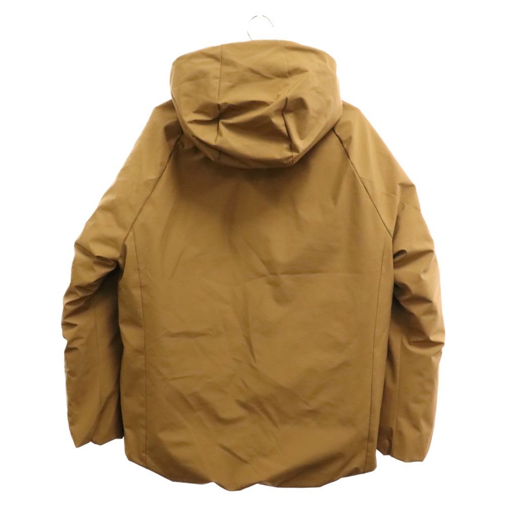 nonnative (ノンネイティブ) 19AW HIKER DOWN JACKET POLY TAFFETA  