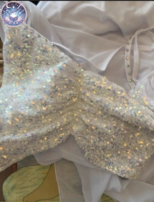 ベリーダンス衣装 ブラベルトスカートセット