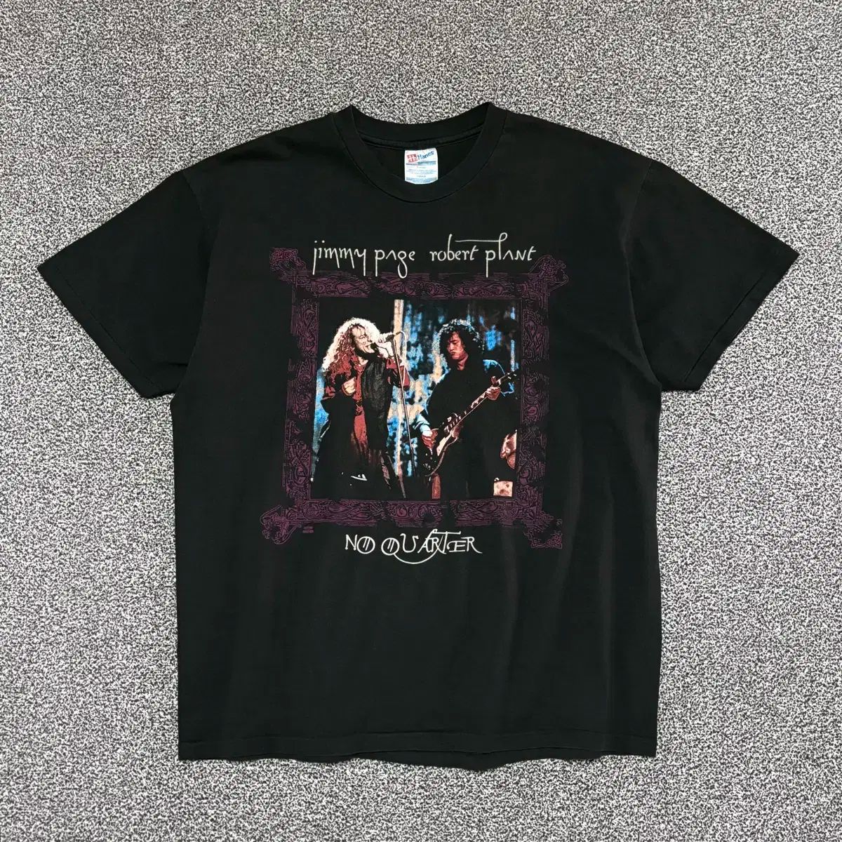 ビンテージ 90s レッドツェッペリン ロック バンド Tシャツ USA製 90s